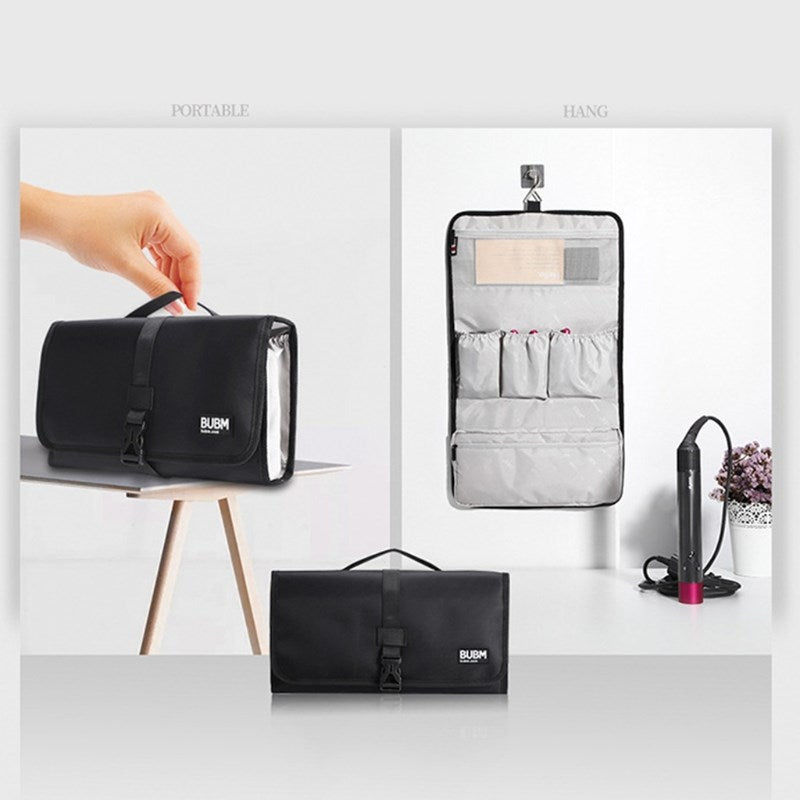 Dyson Airwrap Styler Portable Organizer Bag - Svart