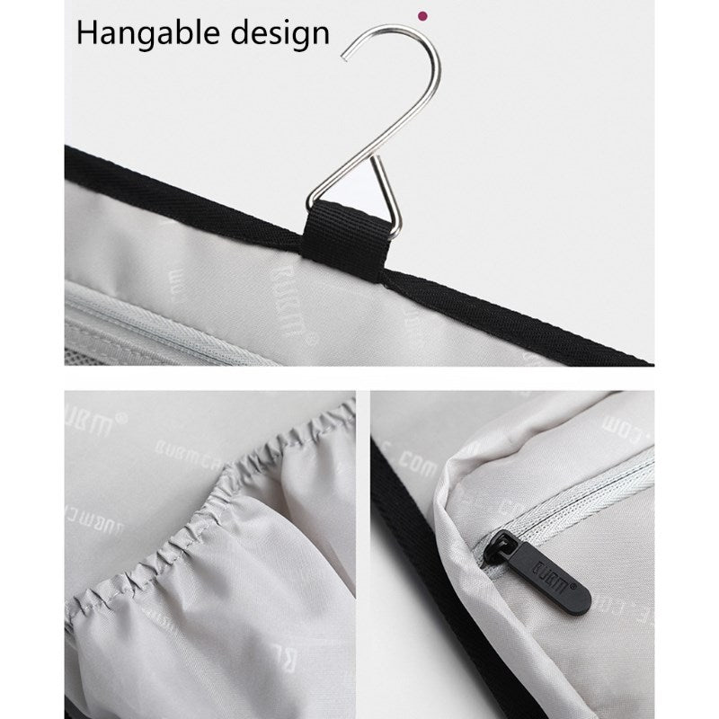 Dyson Airwrap Styler Portable Organizer Bag - Svart