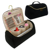 Oppbevaringsveske til hårstylingverktøy - svart