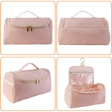 Oppbevaringsveske til hårstylingverktøy - svart