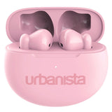 Urbanista Austin True Wireless In-Ear-hodetelefoner - Pink Blossom