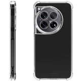 OnePlus 12 Vivanco Anti-Shock Bakdeksel - Gjennomsiktig