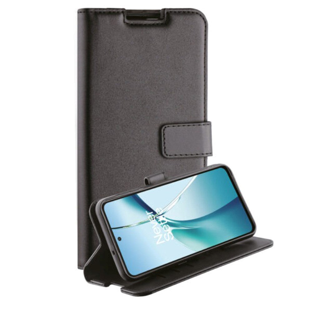 Vivanco Classic Wallet Flip Cover m. Lommebok - OnePlus Nord CE4 Lite - Svart