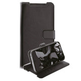 Vivanco Classic Wallet Flip Cover m. Lommebok - Google Pixel 9 Pro XL - Svart