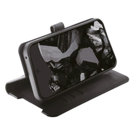 Vivanco Classic Wallet Flip Cover m. Lommebok - Google Pixel 9 Pro XL - Svart