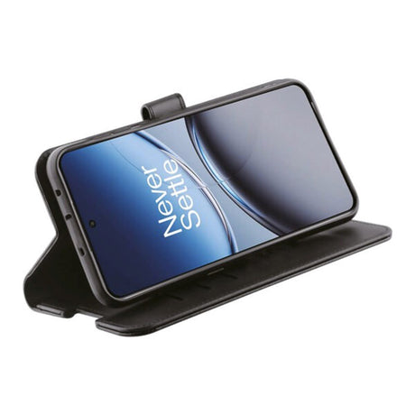 Vivanco Classic Wallet Flip Cover m. Lommebok - OnePlus Nord 4 5G - Svart