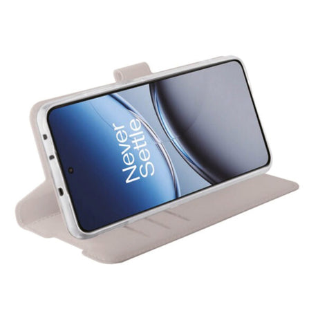 Vivanco Classic Wallet Flip Cover m. Lommebok - OnePlus Nord 4 5G - Brun