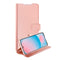 Vivanco Classic Wallet Flip Cover m. Lommebok - Samsung Galaxy A56 (5G) / A36 (5G) - Rosa