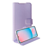 Vivanco Classic Wallet Flip Cover m. Lommebok - Samsung Galaxy A56 (5G) / A36 (5G) - Lilla