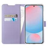 Vivanco Classic Wallet Flip Cover m. Lommebok - Samsung Galaxy A56 (5G) / A36 (5G) - Lilla