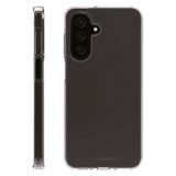 Vivanco Krystallklart Deksel - Samsung Galaxy A26 (5G) - Gjennomsiktig