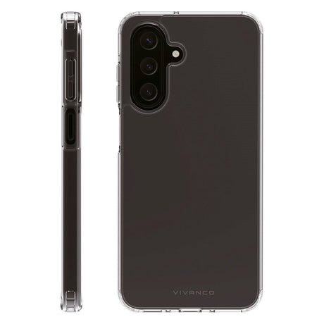 Vivanco Krystallklart Deksel - Samsung Galaxy A26 (5G) - Gjennomsiktig