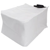 Støvsugerpose til Robotstøvsuger Dreame X40 Ultra / L40 Ultra / L10s Ultra Gen 2 - Hvid