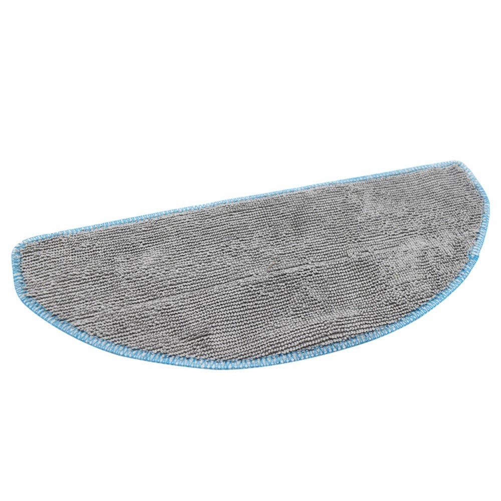 Moppeklud til iRobot Roomba Combo Essential / Roomba 105 Combo / Xiaomi E10 Robotstøvsuger - Grå