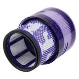 Dyson Omni-Glide Støvsugerfilter - Lilla