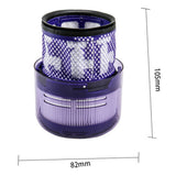 Dyson Omni-Glide Støvsugerfilter - Lilla