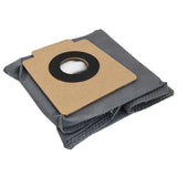 10 stk. Støvsugerpose til Robotstøvsuger Eufy X10 Pro / X10 Pro Omni - Grå