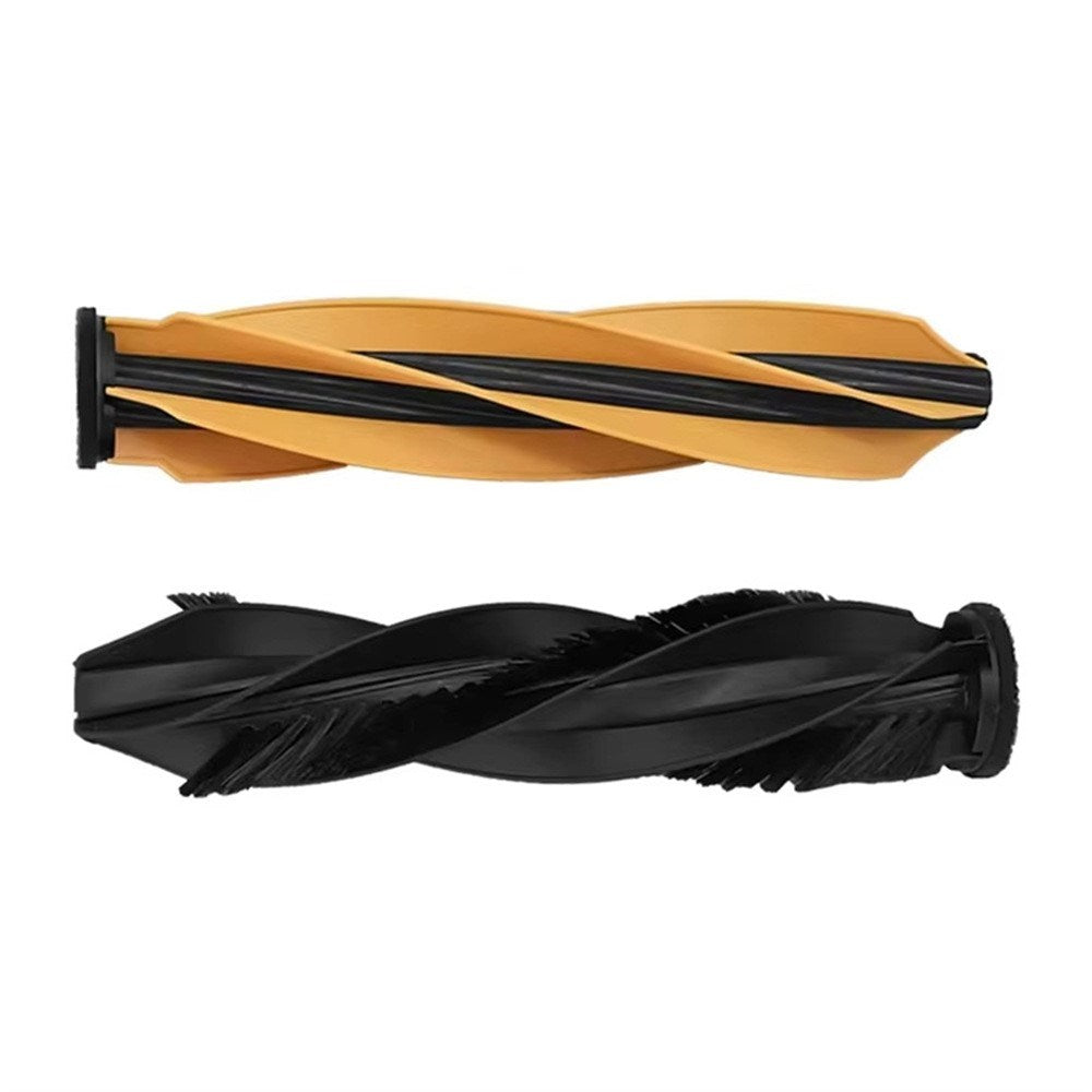 1 par Støvsugerbørster til Robotstøvsuger Dreame X50 Ultra - Orange + Sort