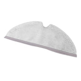 Moppeklud til Roborock S6 MaxV / S6 Pure / S5 Max / S6 / S5 / S50 / S55 / E4 / Q8 Max+ / Q8 Max / Q5 Pro Robotstøvsuger - Grå