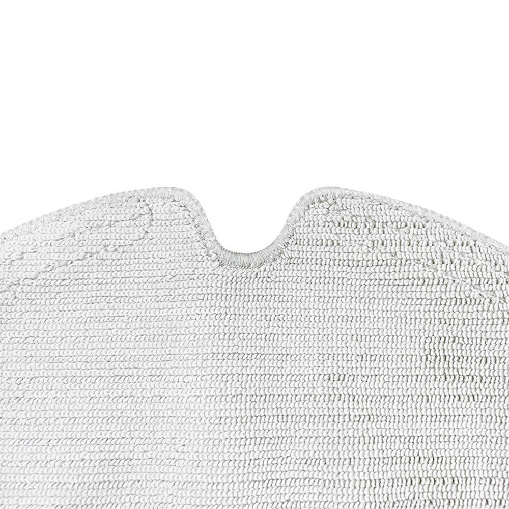 Moppeklud til Roborock S6 MaxV / S6 Pure / S5 Max / S6 / S5 / S50 / S55 / E4 / Q8 Max+ / Q8 Max / Q5 Pro Robotstøvsuger - Grå