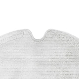 Moppeklud til Roborock S6 MaxV / S6 Pure / S5 Max / S6 / S5 / S50 / S55 / E4 / Q8 Max+ / Q8 Max / Q5 Pro Robotstøvsuger - Grå