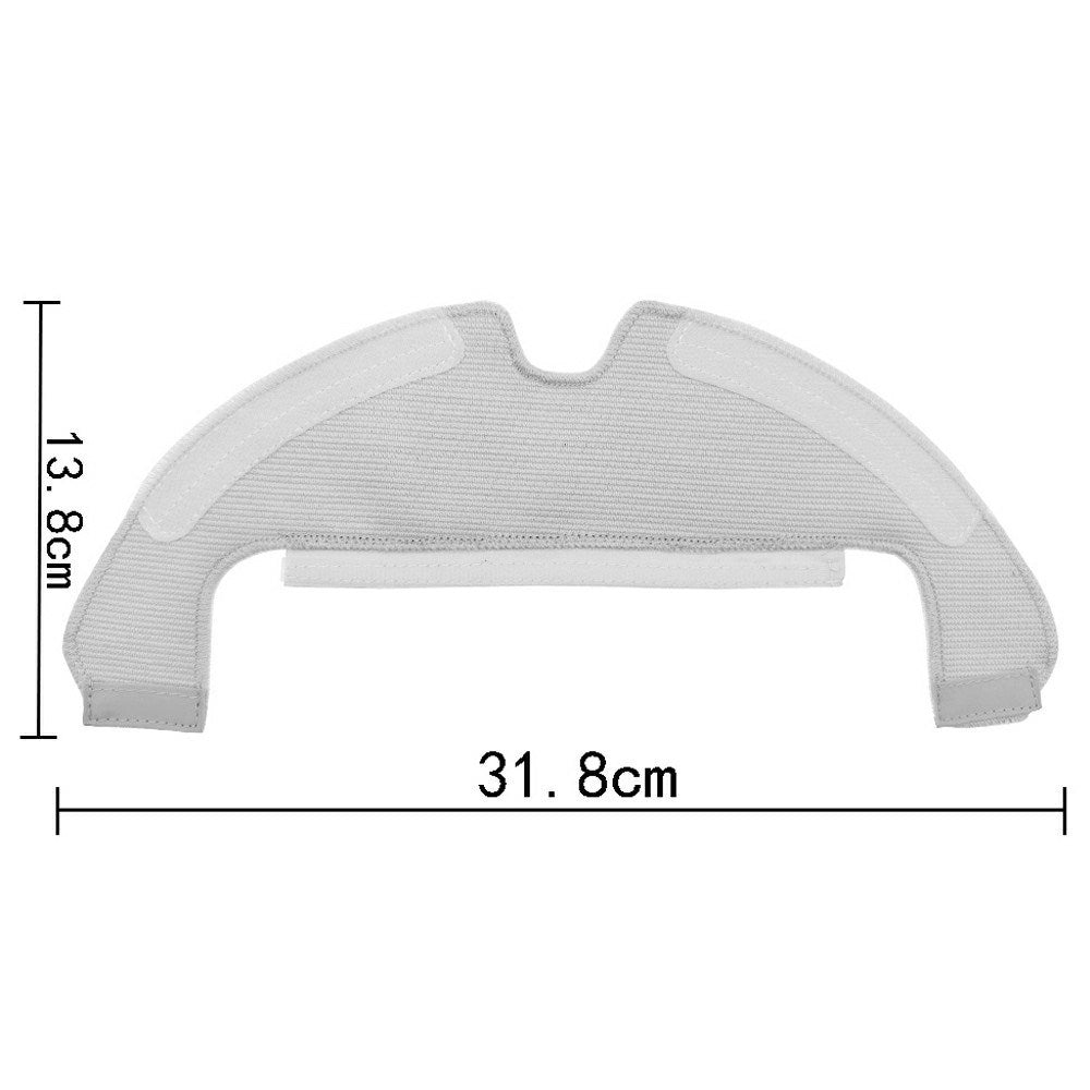 Moppeklud tll Dreame D10 Plus Gen 2 Robotstøvsuger - Grå