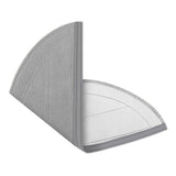 Moppeklud til Robotstøvsuger Roborock G30 / Saros 10 - Grå