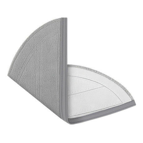 Moppeklud til Robotstøvsuger Roborock G30 / Saros 10 - Grå