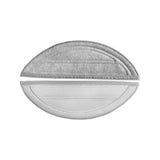 Moppeklud til Robotstøvsuger Roborock G30 / Saros 10 - Grå