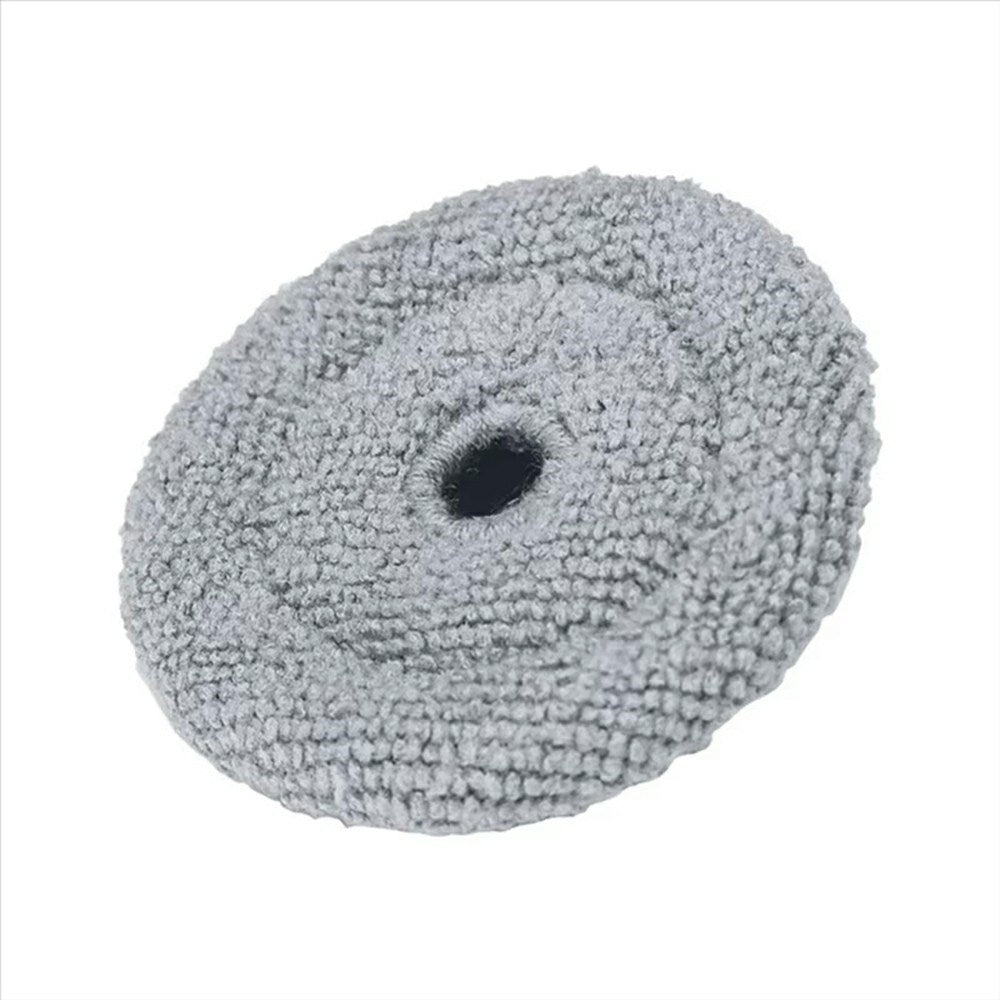 Moppeklud til Robotstøvsuger Roborock G30 / Saros 10 - Grå