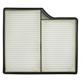 Støvsugerfilter til Robotstøvsuger Roborock G30 / Saros 10 - Hvid