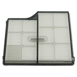 Støvsugerfilter til Robotstøvsuger Roborock G30 / Saros 10 - Hvid