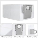 Støvsugerpose til Roborock S7 / S7 MaxV Ultra / S8 / Q7 Max+ / Qrevo S / Saros 10 / Saros 10R / Saros Z70 Robotstøvsuger - Grå