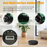 Moppeklud til Xiaomi Robot Vacuum E10 / iRobot Roomba Combo 105 Robotstøvsuger - Grå