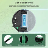 Moppeklud til Xiaomi Robot Vacuum E10 / iRobot Roomba Combo 105 Robotstøvsuger - Grå