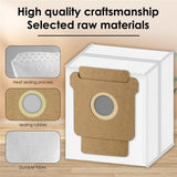 Støvsugerpose til iRobot Roomba Combo / 105 / 205 / 405 Plus / 505 Plus Robotstøvsuger - Hvid