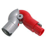 Dyson V11 / V10 / V8 / V7 Adapter - Rød / Grå