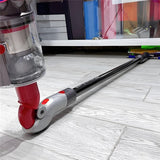 Dyson V11 / V10 / V8 / V7 Adapter - Rød / Grå