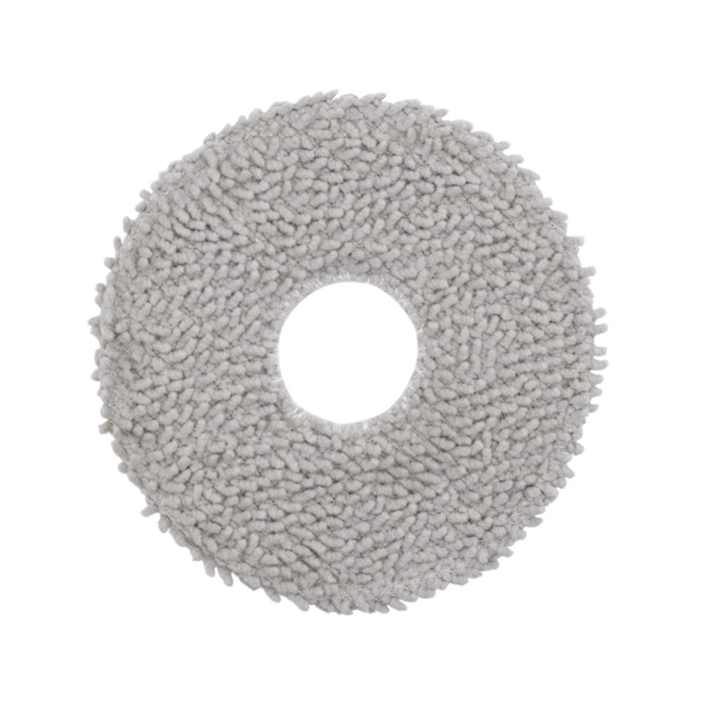 Moppeklud til Roborock S8 MaxV Ultra, Qrevo S / Edge / Curv / Dreame X40 Ultra Robotstøvsuger - Grå