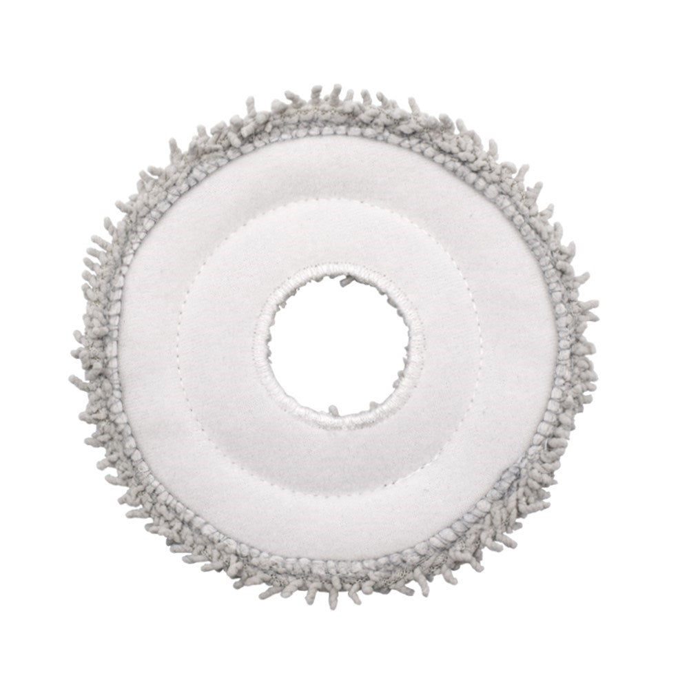 Moppeklud til Roborock S8 MaxV Ultra, Qrevo S / Edge / Curv / Dreame X40 Ultra Robotstøvsuger - Grå