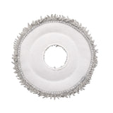 Moppeklud til Roborock S8 MaxV Ultra, Qrevo S / Edge / Curv / Dreame X40 Ultra Robotstøvsuger - Grå