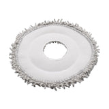 Moppeklud til Roborock S8 MaxV Ultra, Qrevo S / Edge / Curv / Dreame X40 Ultra Robotstøvsuger - Grå