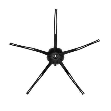 Støvsugerbørste til Roborock S8 Pro Ultra, S7 Pro Ultra, S7 MaxV Ultra, S7, S7 MaxV, Q7 Max+, Q5 Pro, Q8 Max, Q8 Max+ og Qrevo S Robotstøvsuger - Sort