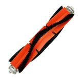 Støvsugerbørste til Xiaomi Mi Robot Vacuum Mop 2 / 2 Pro, Dreame D9 / D10 Plus / Bot Z10 Pro Robotstøvsuger - Rød + Sort