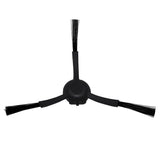 Støvsugerbørste til Roborock S8 Pro Ultra / S7 Pro Ultra / S7 MaxV Ultra / S7 / S7 MaxV / Q7 Max+ / Q5 Pro / Q8 Max / Q8 Max+ / Qrevo S – Dreame Bot Z10 Pro / D10 Plus Robotstøvsuger - Sort
