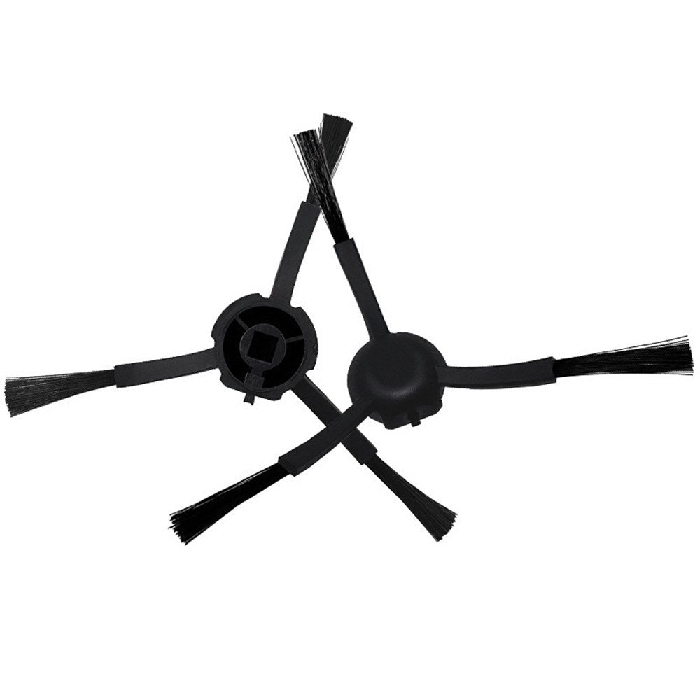 Støvsugerbørste til Roborock S8 Pro Ultra / S7 Pro Ultra / S7 MaxV Ultra / S7 / S7 MaxV / Q7 Max+ / Q5 Pro / Q8 Max / Q8 Max+ / Qrevo S – Dreame Bot Z10 Pro / D10 Plus Robotstøvsuger - Sort