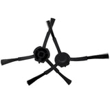 Støvsugerbørste til Roborock S8 Pro Ultra / S7 Pro Ultra / S7 MaxV Ultra / S7 / S7 MaxV / Q7 Max+ / Q5 Pro / Q8 Max / Q8 Max+ / Qrevo S – Dreame Bot Z10 Pro / D10 Plus Robotstøvsuger - Sort