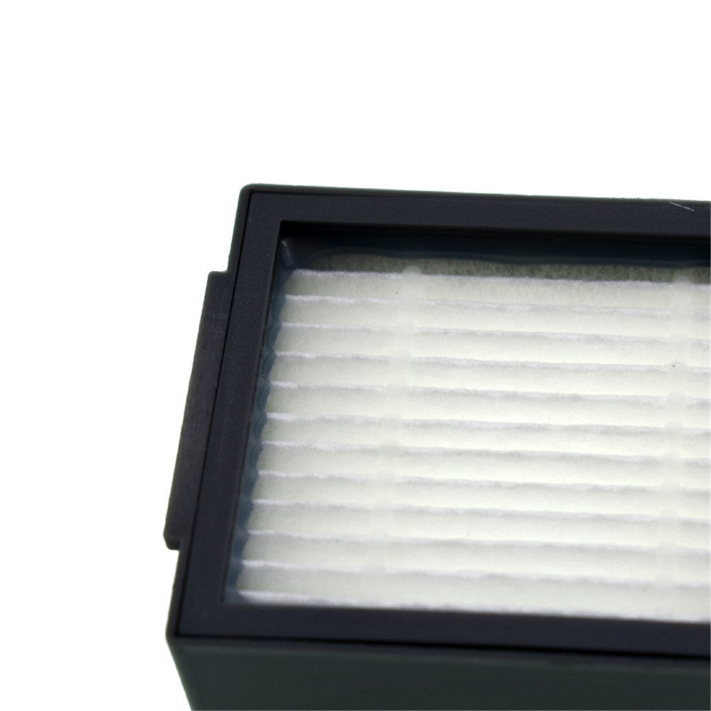 Støvsugerfilter til Robotstøvsuger iRobot Roomba E5 E6 i3 i4 i5 i6 i6+ i7 i7+ i8 i8+ j7 j7+ / Roomba Combo j5 j5+ - Hvid