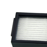 Støvsugerfilter til Robotstøvsuger iRobot Roomba E5 E6 i3 i4 i5 i6 i6+ i7 i7+ i8 i8+ j7 j7+ / Roomba Combo j5 j5+ - Hvid