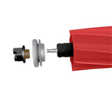 Støvsugerbørste til Roborock S8 Pro Ultra / S7 Pro Ultra / S7 MaxV Ultra / S7 / S7 MaxV / S8 / Q7 Max+ / Qrevo S / Qrevo Slim Robotstøvsuger - Rød